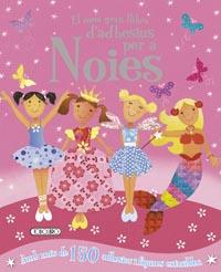 MEU GRAN LLIBRE D'ADHEIUS PER A NOIES, EL | 9788499133959 | TODOLIBRO, EQUIPO