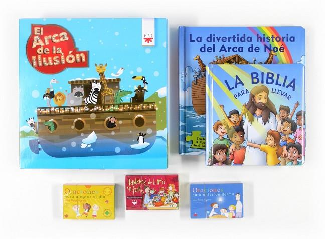 ARCA DE LA ILUSIÓN, EL | 9788428826105 | PPC, EQUIPO DE EDICIONES