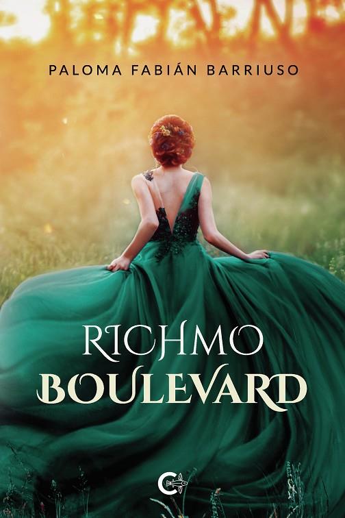 RICHMO BOULEVARD | 9788418310225 | FABIÁN BARRIUSO, PALOMA