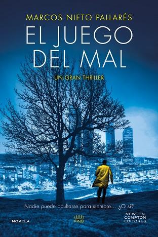 JUEGO DEL MAL, EL | 9788410080928 | NIETO PALLARES, MARCOS