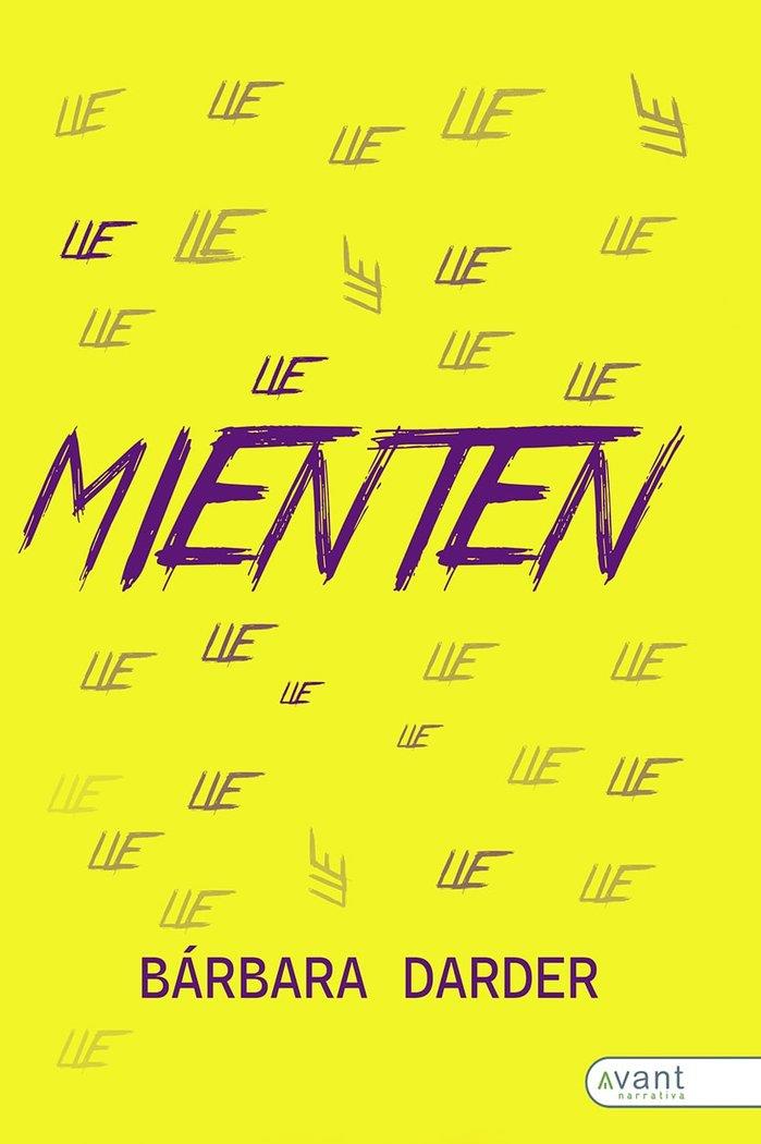 MIENTEN | 9788419970428 | DARDER, BÁRBARA