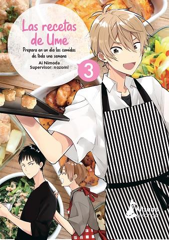 RECETAS DE UME 03, LAS | 9788410164147 | NIMODA, AI