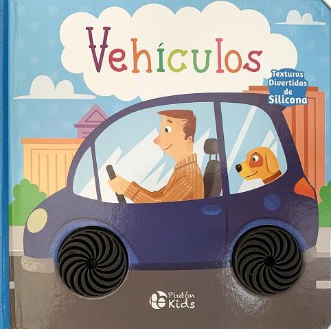 VEHÍCULOS | 9788419651075 | VARIOS AUTORES