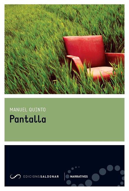 PANTALLA | 9788494289682 | QUINTO, MANUEL