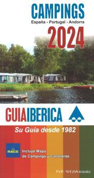 GUIA IBERICA CAMPINGS 2024 (ESPAÑA-PORTUGAL-ANDORRA) | 9788412150889