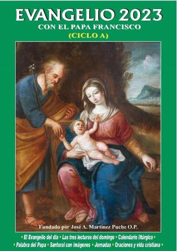 EVANGELIO 2023 (LETRA GRANDE) | 9788417204778 | ÁLVAREZ ÁLVAREZ, JORGE LUIS / DE COS, JULIÁN