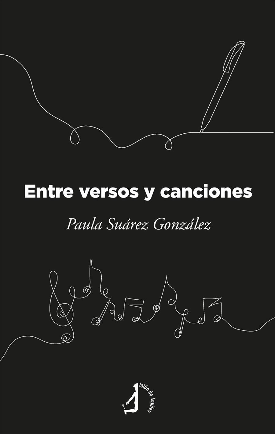 ENTRE VERSOS Y CANCIONES | 9788419180841 | SUAREZ GONZALEZ, PAULA