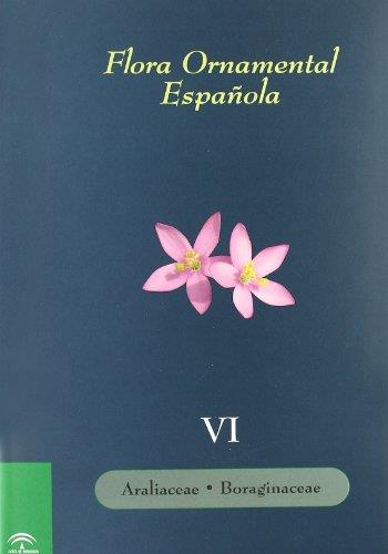 FLORA ORNAMENTAL ESPAÑOLA T6 | 9788484763970 | SANCHEZ, J.