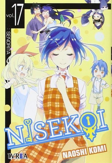 NISEKOI 17 | 9788416512522 | KOMI, NAOSHI