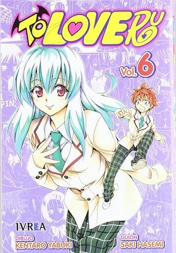 TO LOVE RU 06 | 9788415366973 | HASEMI, SAKI