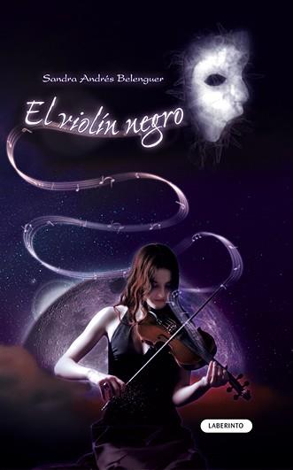 VIOLÍN NEGRO, EL | 9788484834090 | ANDRÉS BELENGUER, SANDRA