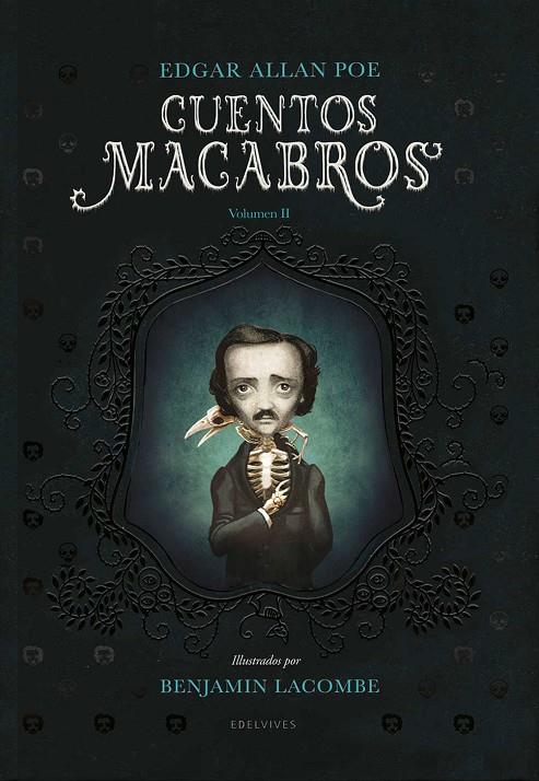 CUENTOS MACABROS. VOLUMEN II | 9788414017265 | POE, EDGAR ALLAN