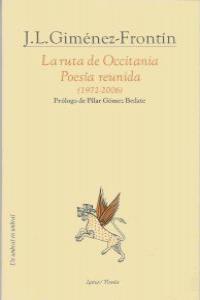 RUTA DE OCCITANIA, LA | 9788495142443 | GIMENEZ-FRONTIN, JOSE LUIS