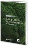 PLANTAS QUE COMEMOS LAS | 9788483194478 | PUIGDOMENECH