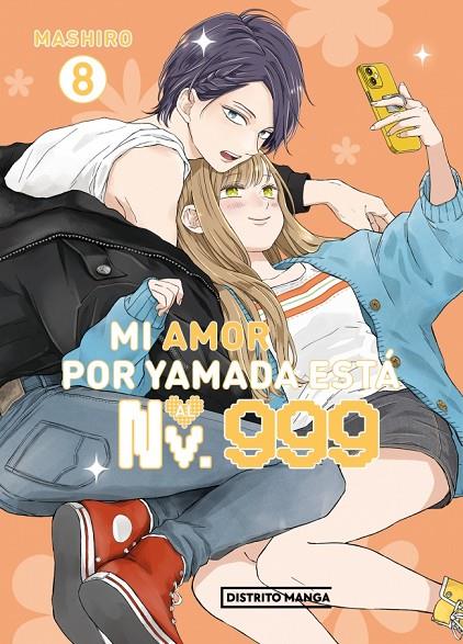 MI AMOR POR YAMADA ESTÁ AL NV. 999 08 | 9791387962241 | MASHIRO