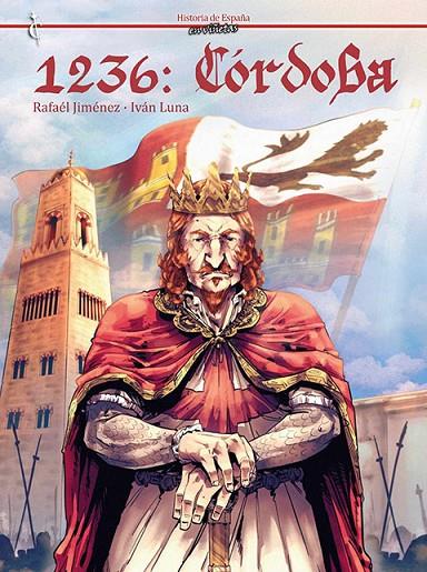 1236 : CÓRDOBA | 9788412727456 | JIMÉNEZ, RAFAÉL / LUNA, IVÁN