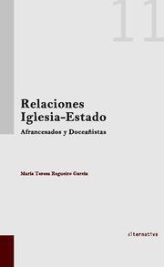 RELACIONES IGLESIA-ESTADO | 9788490045770 | REGUEIRO GARCÍA, Mª TERESA