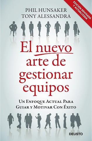NUEVO ARTE DE GESTIONAR EQUIPOS, EL | 9788423427642 | HUNSAKER, PHIL / ALESSANDRA, TONY