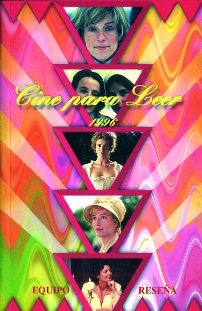 CINE PARA LEER 1996 | 9788427120891 | EQUIPO RESEÑA