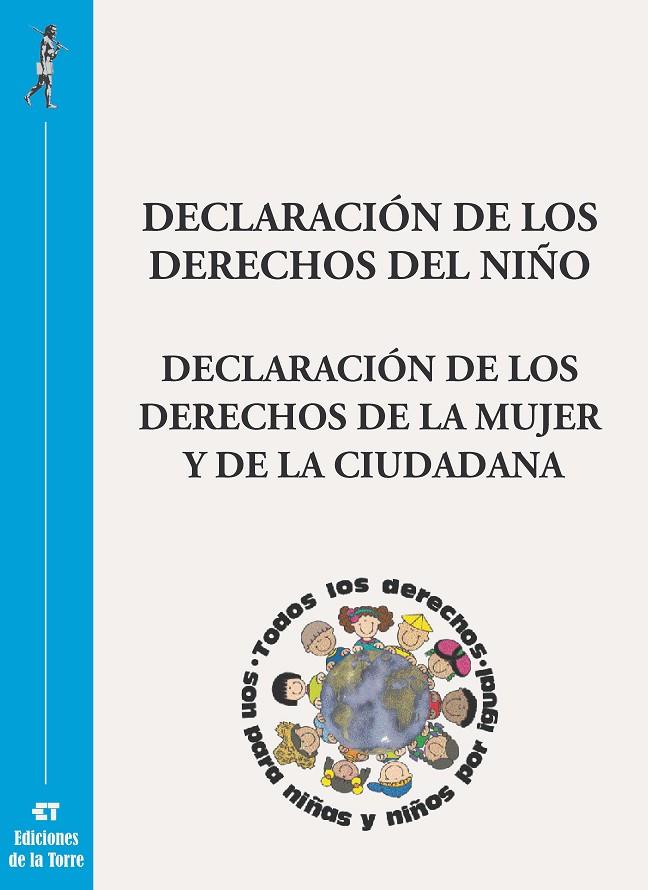DECLARACION DE LOS DERECHOS DEL NIÑO | 9788479605179 | VARIOS AUTORES