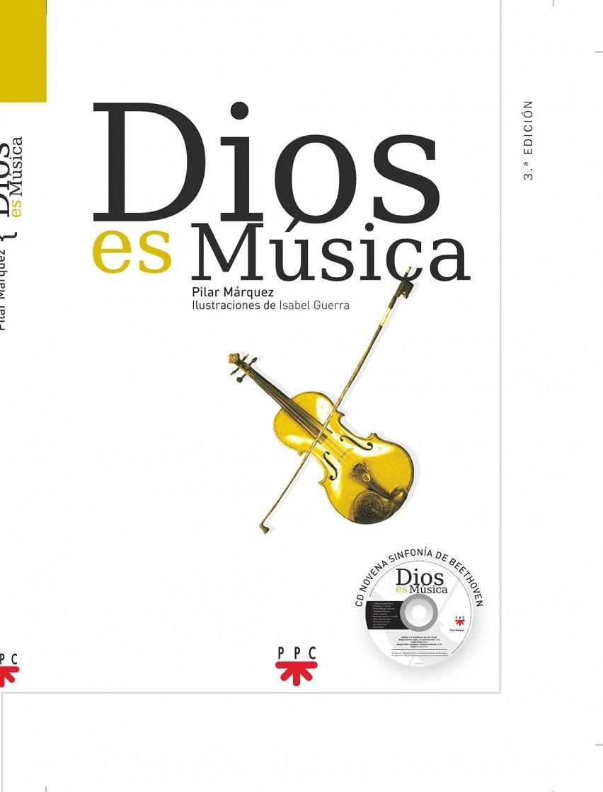DIOS ES MÚSICA | 9788428821599 | MÁRQUEZ OLOZAGARRE, PILAR