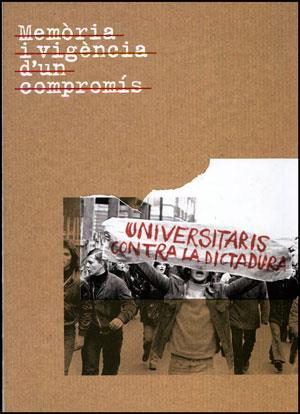 MEMÒRIA I VIGÈNCIA D'UN COMPROMÍS | 9788437090917 | VARIOS AUTORES