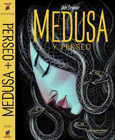 MEDUSA Y PERSEO | 9788419949035 | BREINBAUER, ANDRE