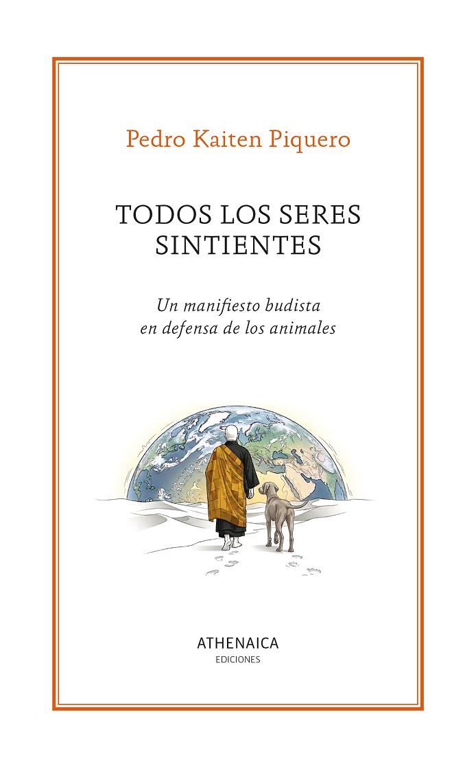 TODOS LOS SERES SINTIENTES | 9791388127151 | KAITEN PIQUERO, PEDRO