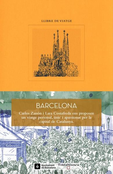BARCELONA (ED. EN CATALÀ) | 9788412636178 | COSTAFREDA, LARA / ZANON, CARLOS