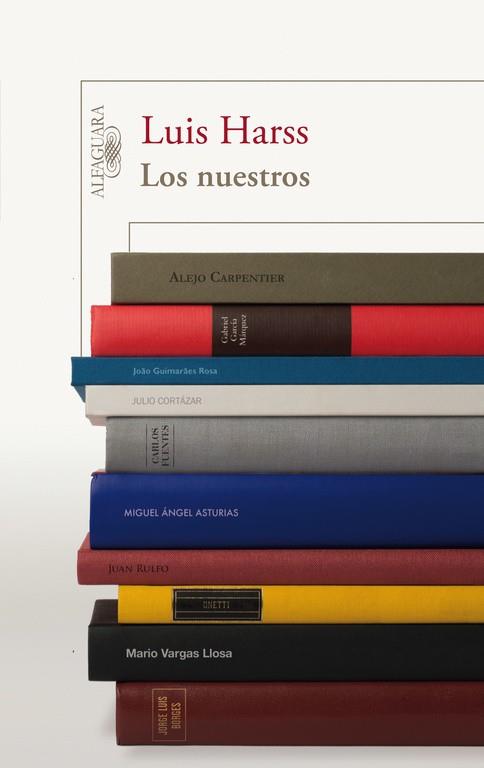 NUESTROS, LOS | 9788420408095 | HARSS, LUIS