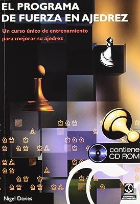 PROGRAMA DE FUERZA EN AJEDREZ | 9788480195676 | DAVIES, N.
