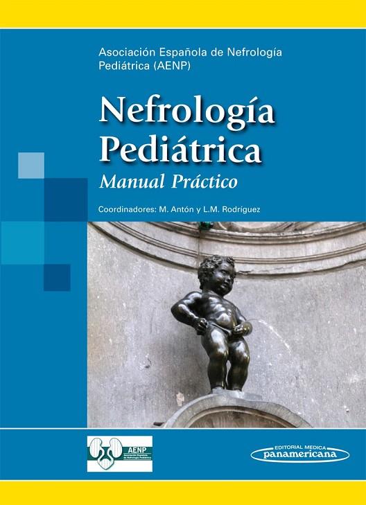NEFROLOGIA PEDIATRICA | 9788498353020 | ANTON GAMERO, MONTSERRAT