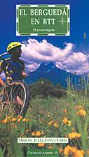 BERGUEDÀ EN BTT, EL | 9788496035676 | SANS I FORÉS, MIQUEL JULIÀ