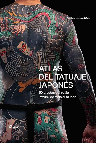 ATLAS DEL TATUAJE JAPONES | 9788410650732 | LOMBARDI, SANTIAGO