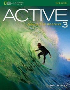 ACTIVE SKILLS READ 3 ALUM | 9781133308065