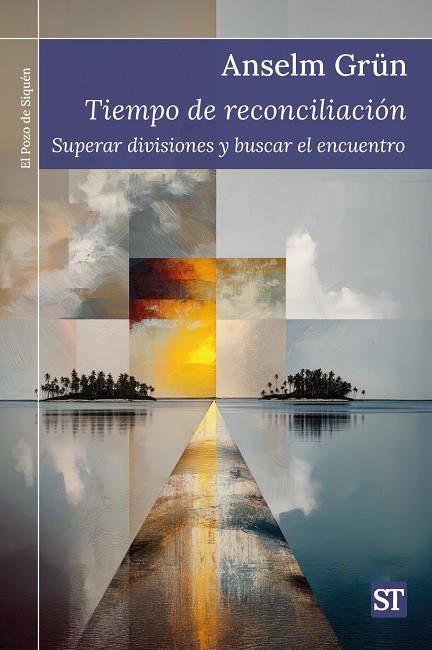 TIEMPO DE RECONCILIACIÓN | 9788429332698 | GRÜN, ANSELM