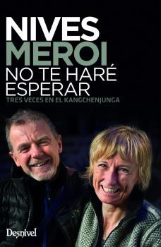 NO TE HARE ESPERAR | 9788498294491 | MEROI, NIVES