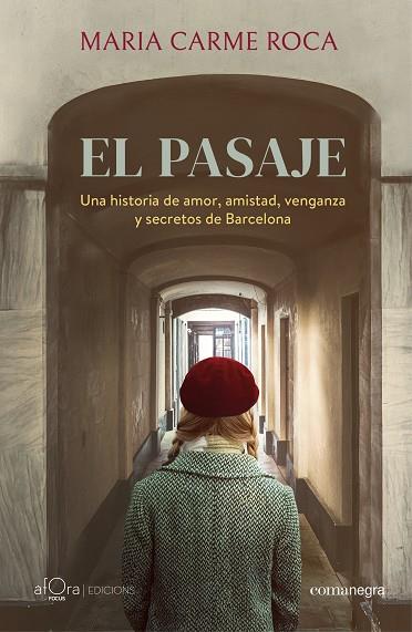 PASAJE, EL | 9788410161863 | ROCA, MARIA CARME