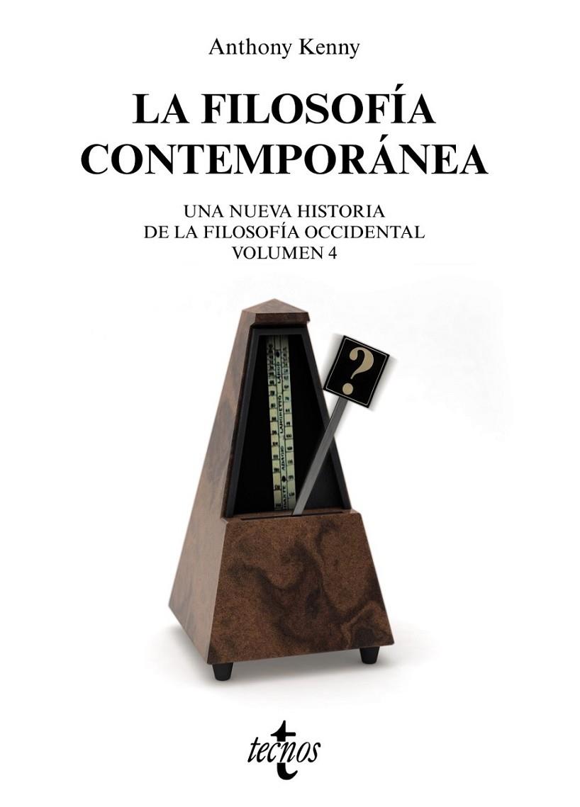FILOSOFÍA CONTEMPORÁNEA, LA | 9788430974160 | KENNY, ANTHONY