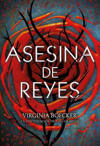 CAZA DE BRUJAS 02. ASESINA DE REYES | 9788417615109 | BOECKER, VIRGINIA