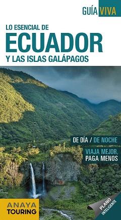 ECUADOR Y LAS ISLAS GALÁPAGOS : GUÍA VIVA [2018] | 9788491580867 | MARTÍN, GALO