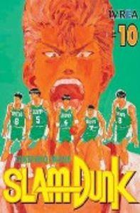 SLAM DUNK 10 | 9789875620803 | INOUE, TAKEHIKO