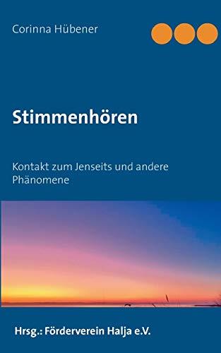 STIMMENHÖREN | 9783750425491 | HUBENER, CORINNA