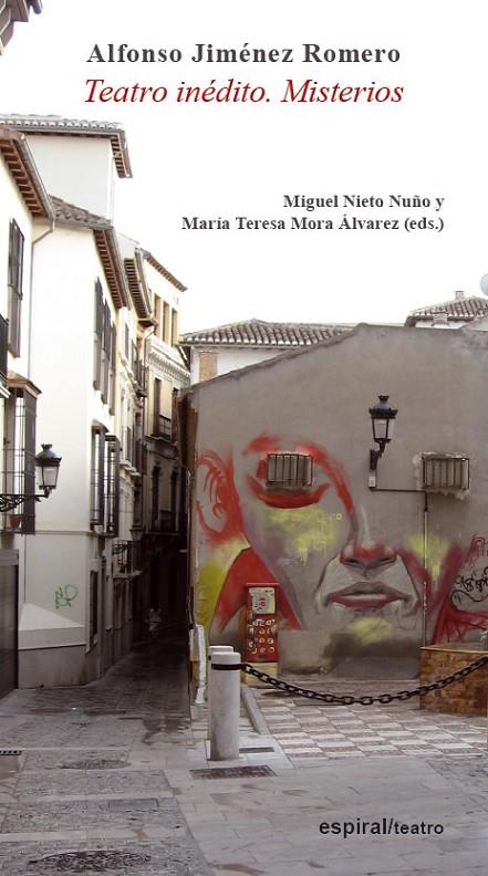 TEATRO INÉDITO. MISTERIOS | 9788424512866 | JIMÉNEZ ROMERO, ALFONSO