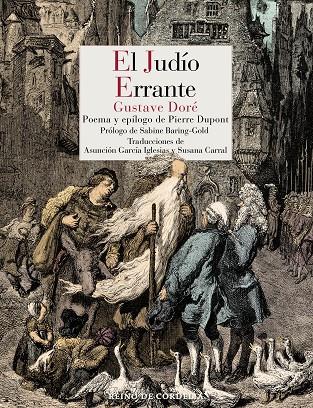 JUDÍO ERRANTE, EL | 9788419124050 | DORE, GUSTAV