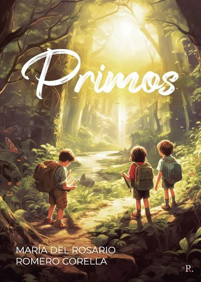 PRIMOS | 9790679501458 | ROMERO CORELLA, MARÍA DEL ROSARIO
