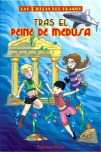 TRAS EL PEINE DE MEDUSA | 9788493513764 | PUYA, PALOMA