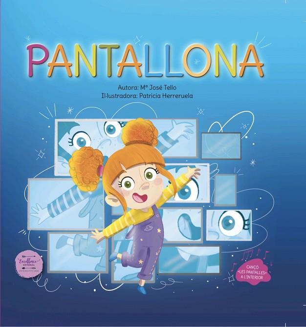PANTALLONA | 9791399003857 | TELLO, MªJOSÉ