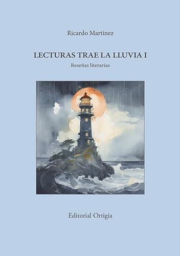 LECTURAS TRAE LA LLUVIA I | 9788412657135
