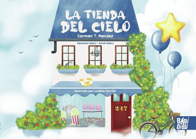 TIENDA DEL CIELO, LA | 9788418649516 | MENDEZ, CARMEN T.